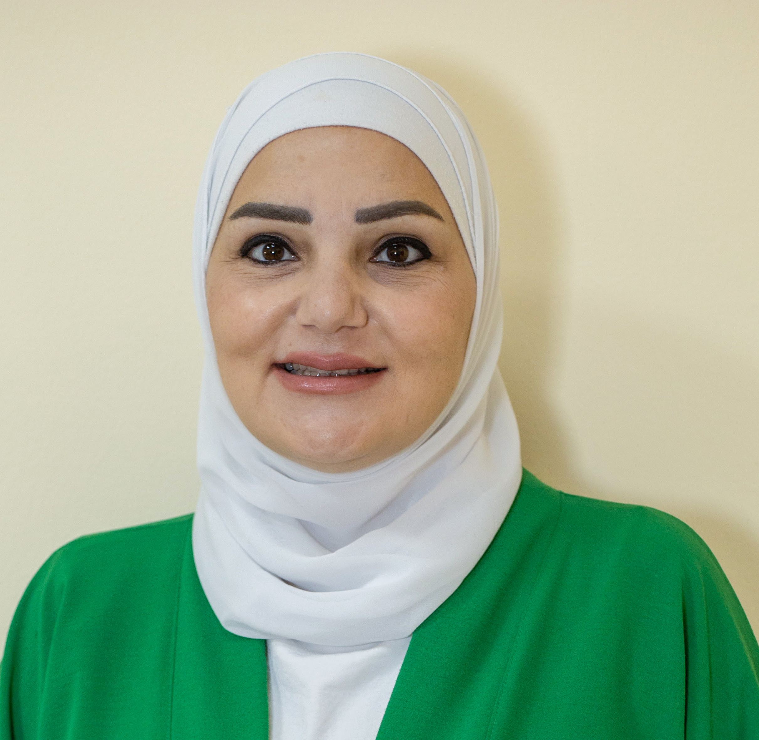 Mrs. Hala Keichour